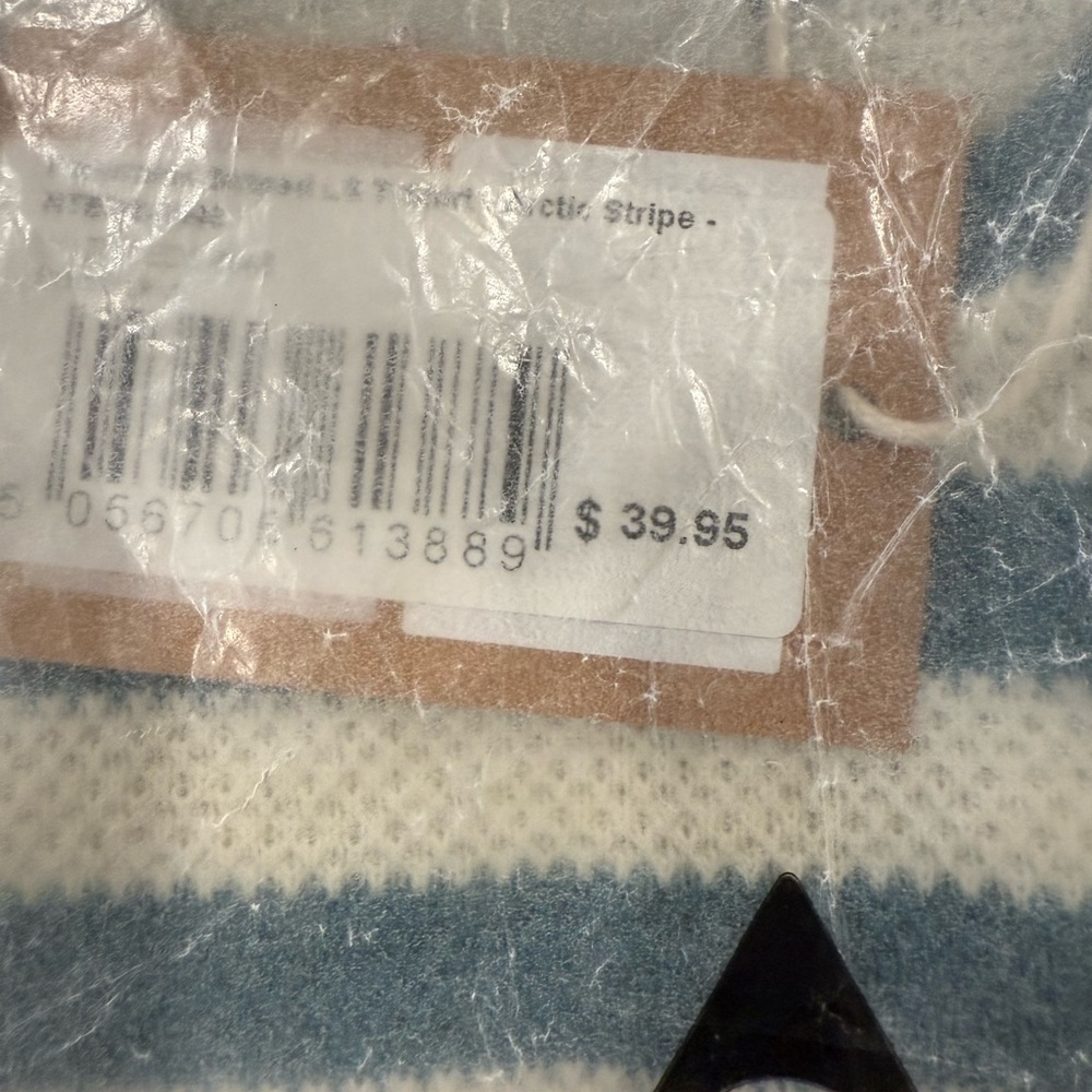 PASSENGER Panorama Striped LS T-Shirt - Picture 9 of 15